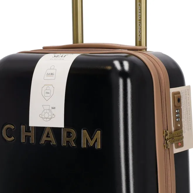 Best Charm London Capetown Underseater black