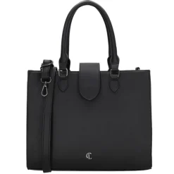 Outlet Charm London Castle Hill Handbag black