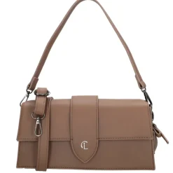 New Charm London Castle Hill Crossbody taupe
