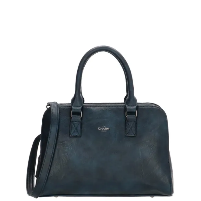 Sale Charm London Chelsea Handtas blauw