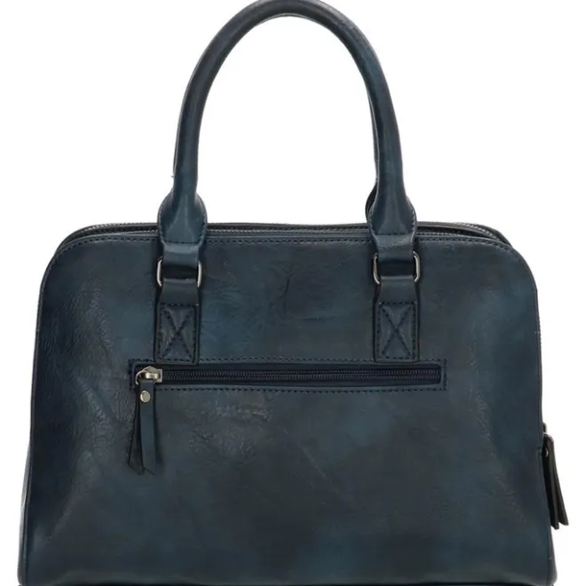 Sale Charm London Chelsea Handtas blauw