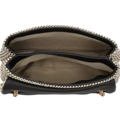 Online Charm London Elisa Shoulderbag black/beige