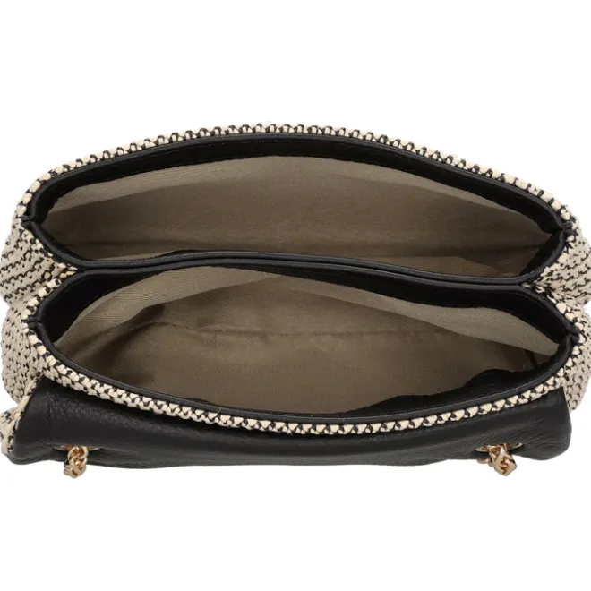 Online Charm London Elisa Shoulderbag black/beige
