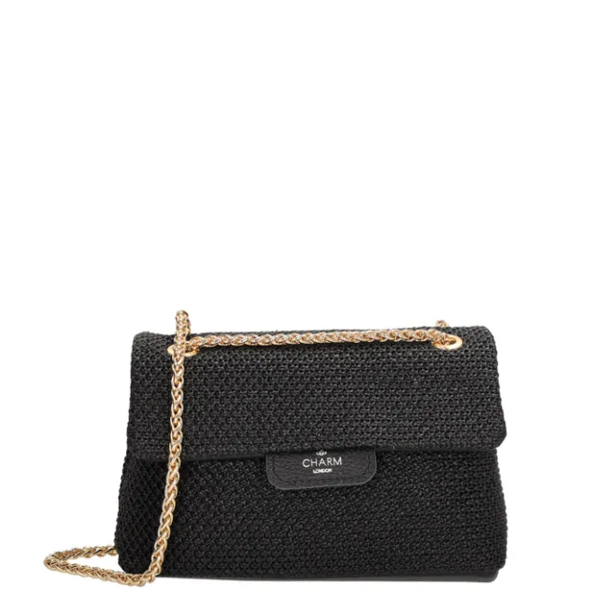 Discount Charm London Elisa Shoulderbag black