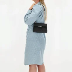 Discount Charm London Elisa Shoulderbag black