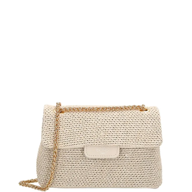 Sale Charm London Elisa Shoulderbag creme