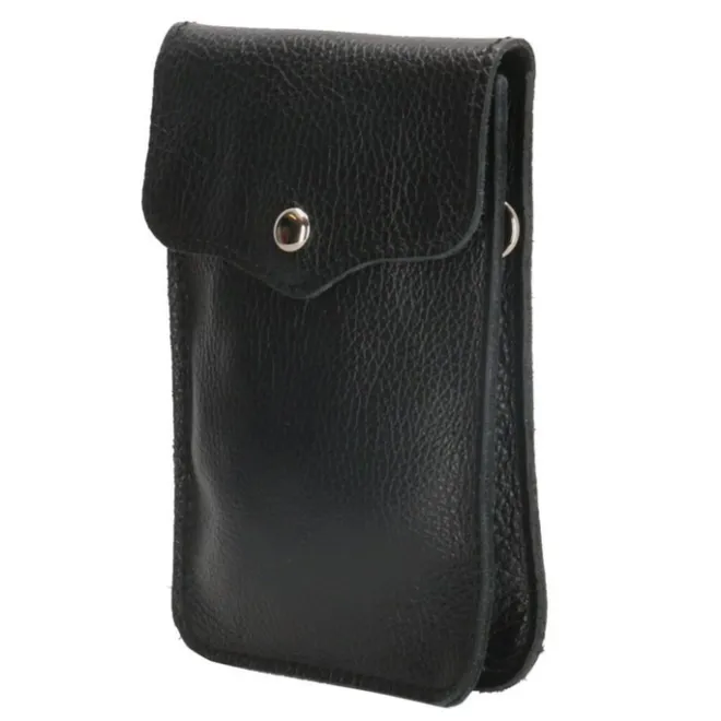 Sale Charm London Elisa Telefoontasje zwart