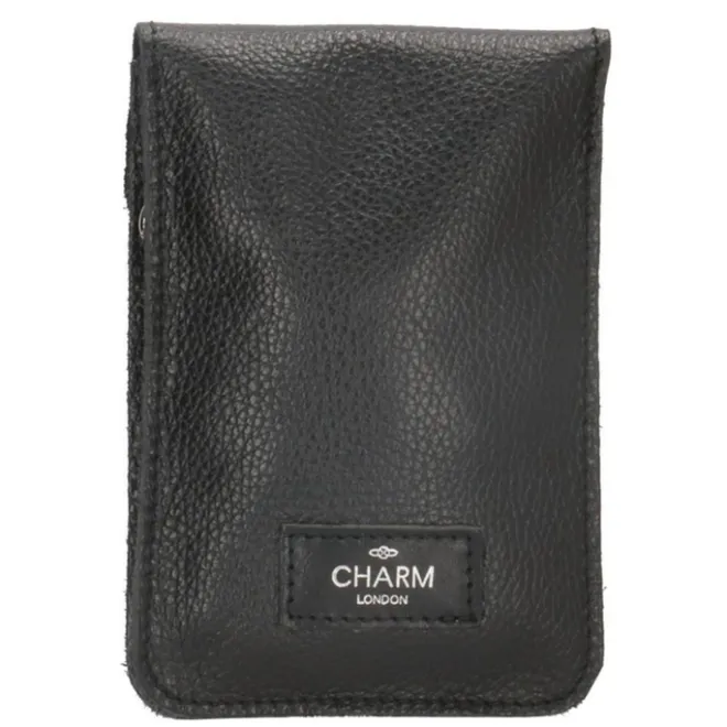 Sale Charm London Elisa Telefoontasje zwart