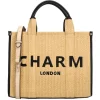 New Charm London Harrow Handbag zand