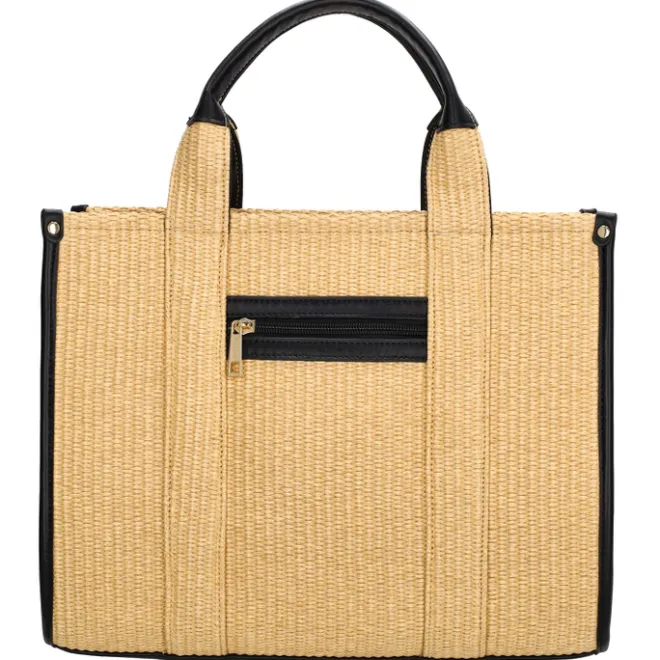 New Charm London Harrow Handbag zand