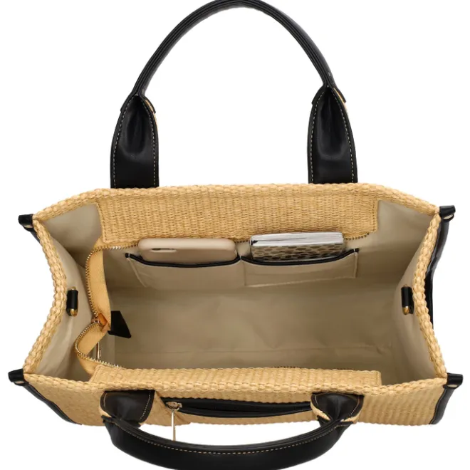 New Charm London Harrow Handbag zand