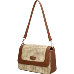 New Charm London Hillingdon Shoulderbag beige