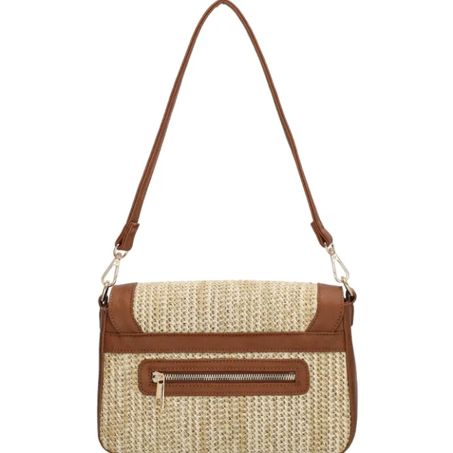 New Charm London Hillingdon Shoulderbag beige