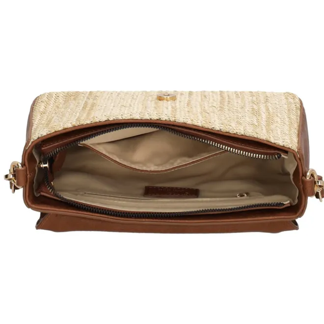 New Charm London Hillingdon Shoulderbag beige