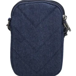 New Charm London Hollywood Phonebag blue