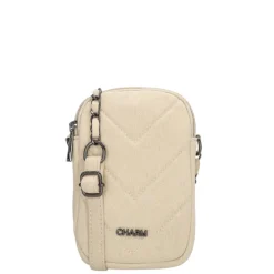 Best Charm London Hollywood Phonebag beige