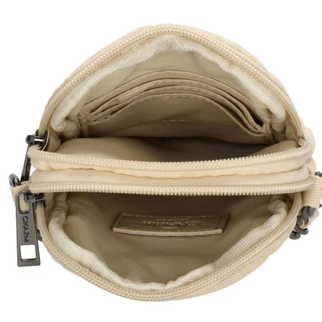 Best Charm London Hollywood Phonebag beige