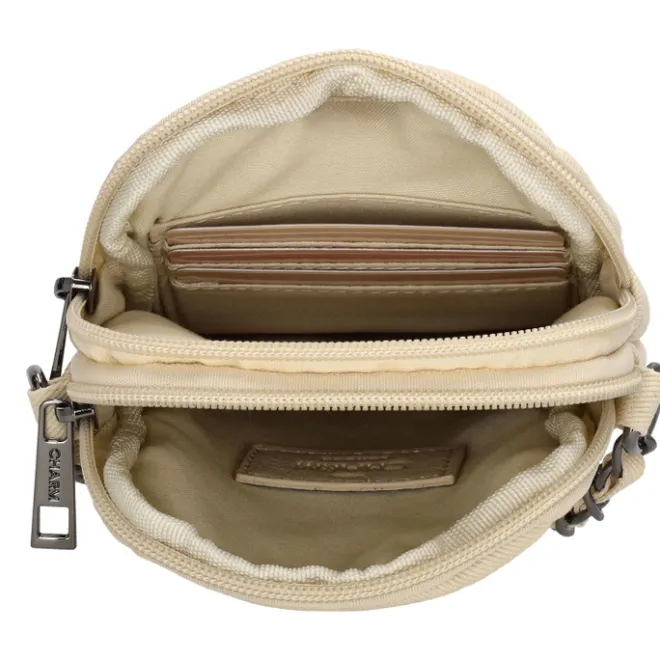 Best Charm London Hollywood Phonebag beige