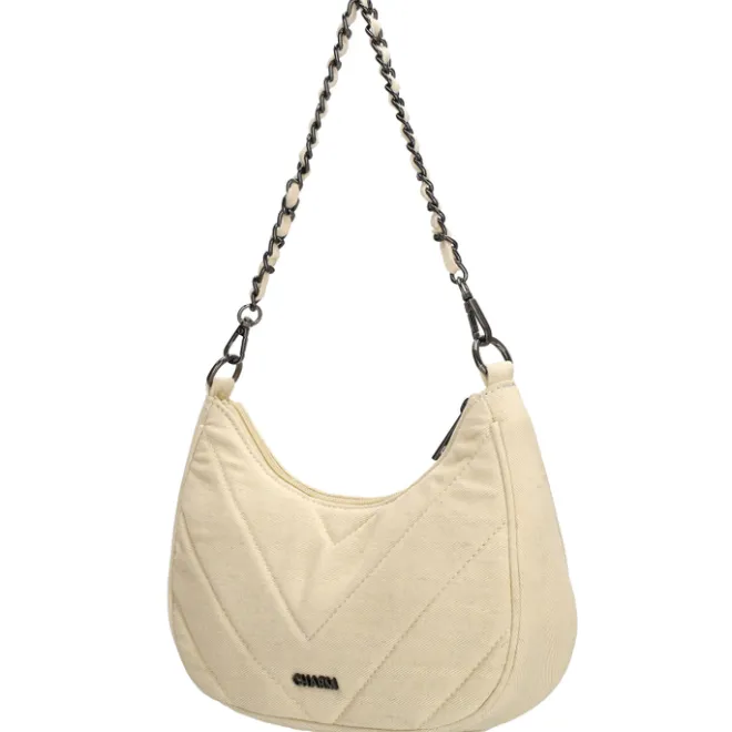 Sale Charm London Hollywood Shoulderbag beige