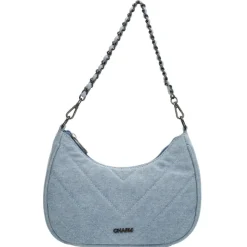 Outlet Charm London Hollywood Shoulderbag midblue