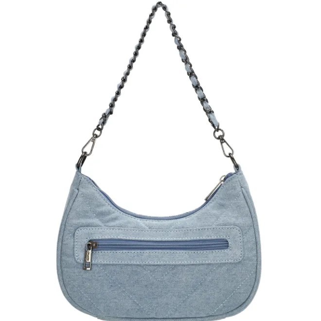 Outlet Charm London Hollywood Shoulderbag midblue