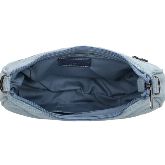 Outlet Charm London Hollywood Shoulderbag midblue