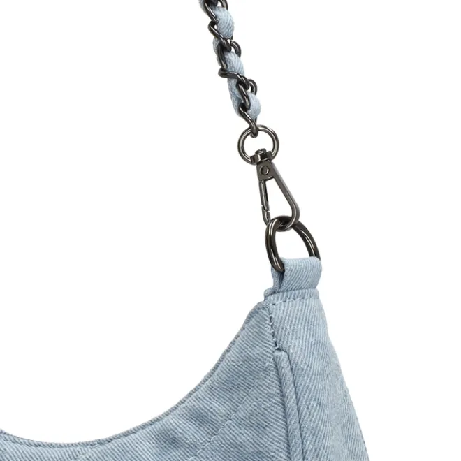 Outlet Charm London Hollywood Shoulderbag midblue
