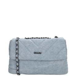 Charm London Hollywood Shoulderbag midblue