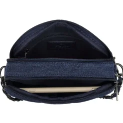 New Charm London Hollywood Shoulderbag blue