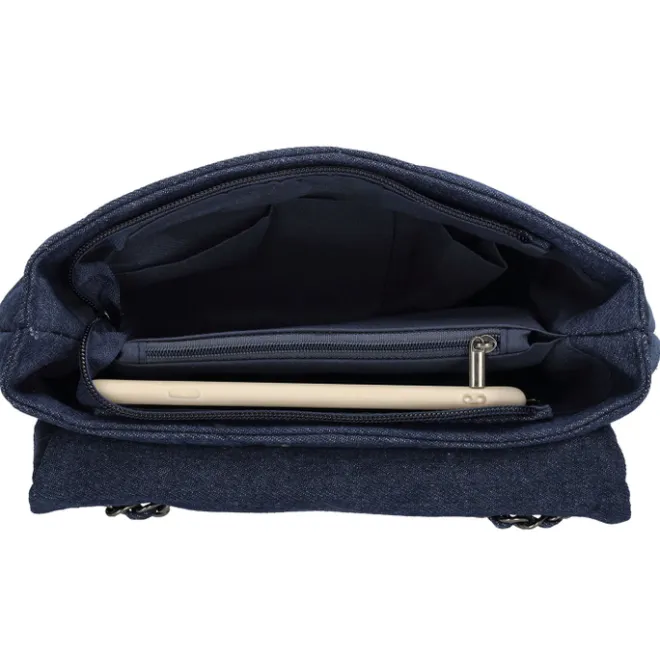 Charm London Hollywood Shoulderbag blue