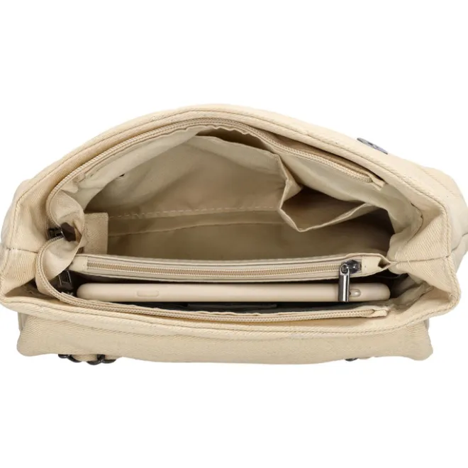Sale Charm London Hollywood Shoulderbag beige