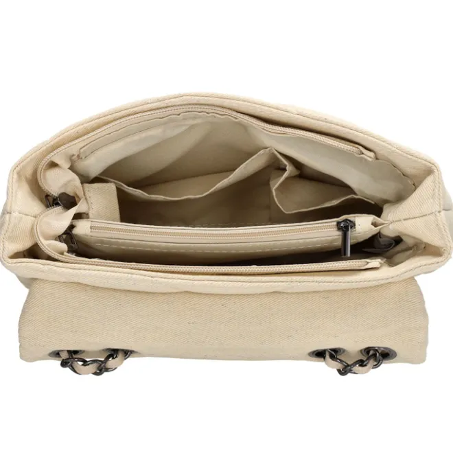 Sale Charm London Hollywood Shoulderbag beige