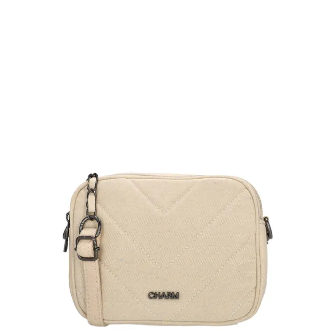 Hot Charm London Hollywood Shoulderbag beige