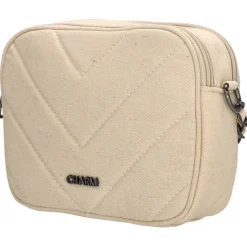 Hot Charm London Hollywood Shoulderbag beige
