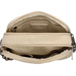 Hot Charm London Hollywood Shoulderbag beige