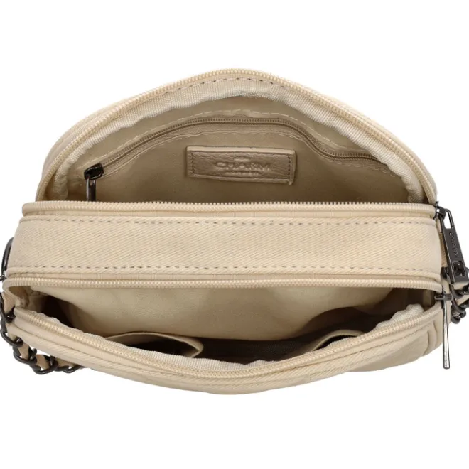 Hot Charm London Hollywood Shoulderbag beige