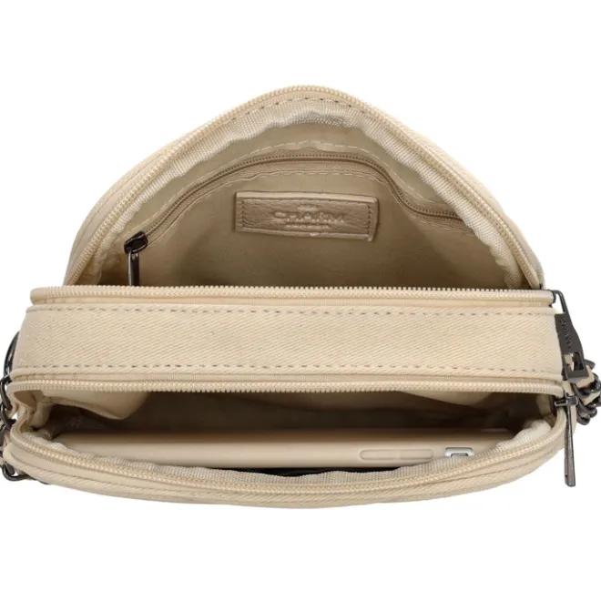 Hot Charm London Hollywood Shoulderbag beige