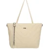 Hot Charm London Hollywood Shopper beige