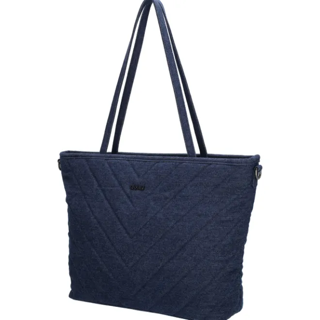 Discount Charm London Hollywood Shopper blue