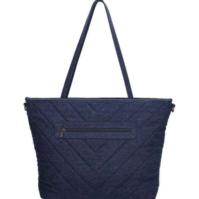 Discount Charm London Hollywood Shopper blue