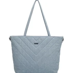 Online Charm London Hollywood Shopper midblue