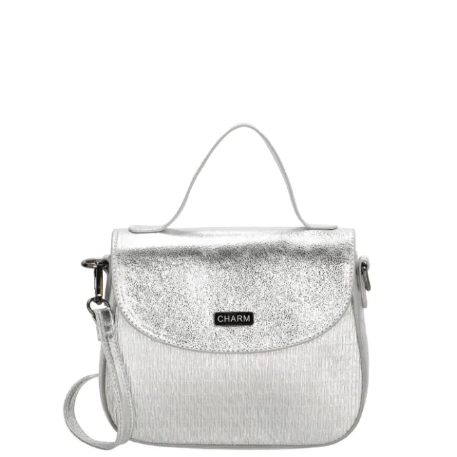 Sale Charm London Kingsway Shoulderbag 22874 silver