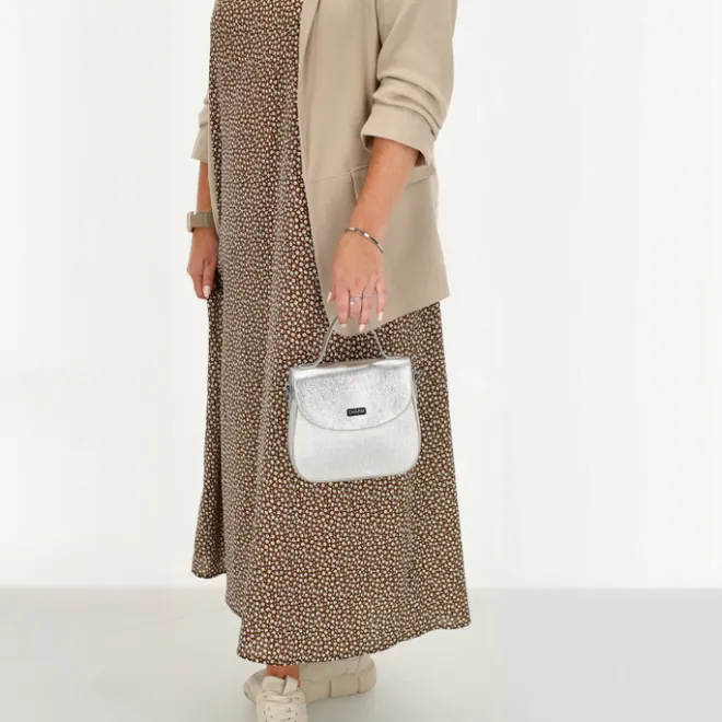 Sale Charm London Kingsway Shoulderbag 22874 silver