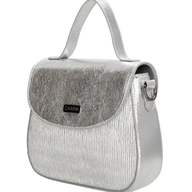 Sale Charm London Kingsway Shoulderbag 22874 silver