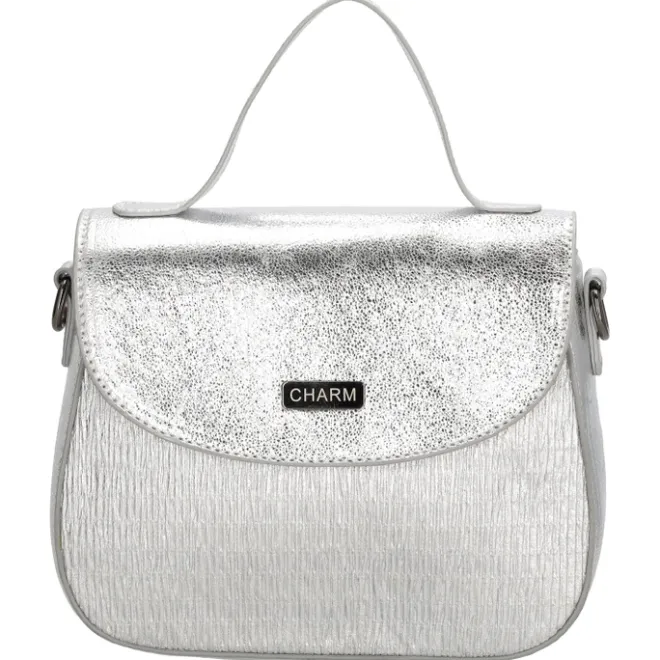 Sale Charm London Kingsway Shoulderbag 22874 silver