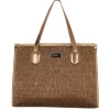 Charm London Kingsway Shopper bronze