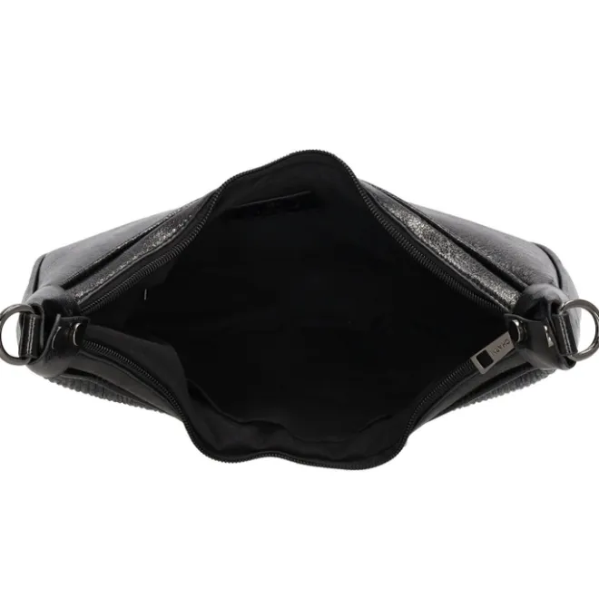 Best Charm London Kingsway Shoulderbag black