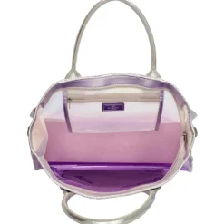 Charm London La Marina Shopper paars