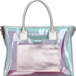 Charm London La Marina Shopper roze