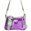 Discount Charm London La Marina Shoulderbag paars